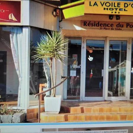 Cap D Vue Port Appartement