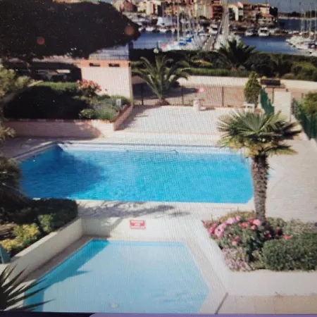 Cap D Vue Port Appartement