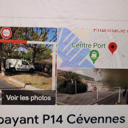 Appartement Cap D Vue Port Agde