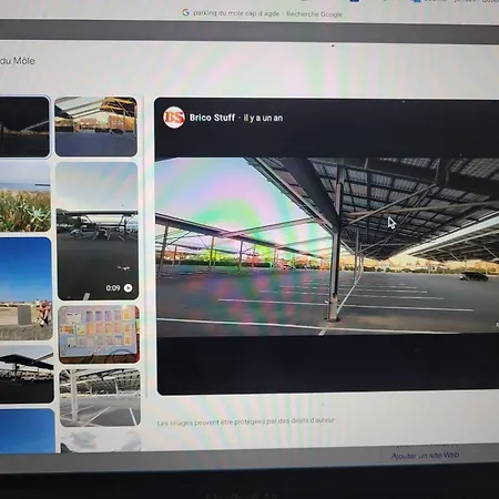 Appartement Cap D Vue Port Agde