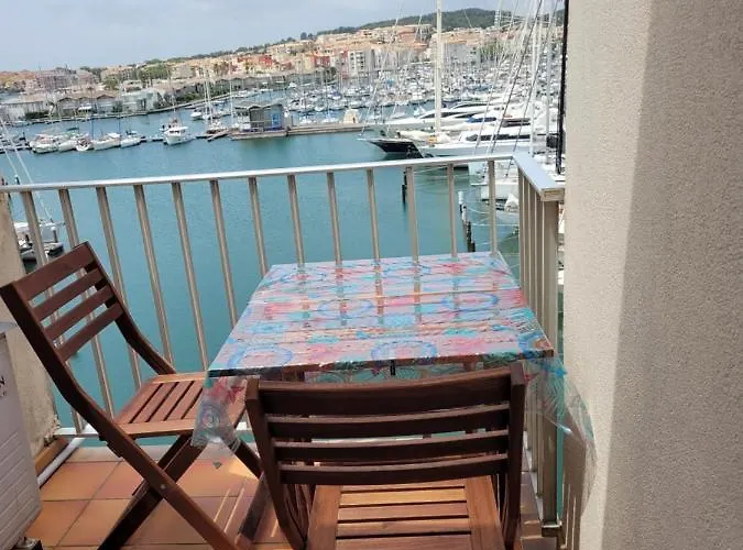 Appartement Cap D Vue Port *