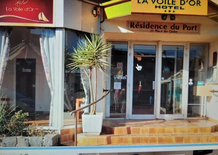 Cap D Vue Port Appartement