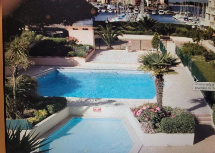 Cap D Vue Port Appartement