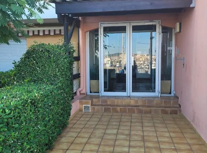 Cap D Vue Port Appartement Agde