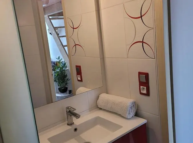 Cap D Vue Port Appartement Agde