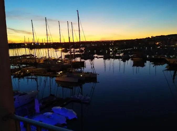 Cap D Vue Port * Agde