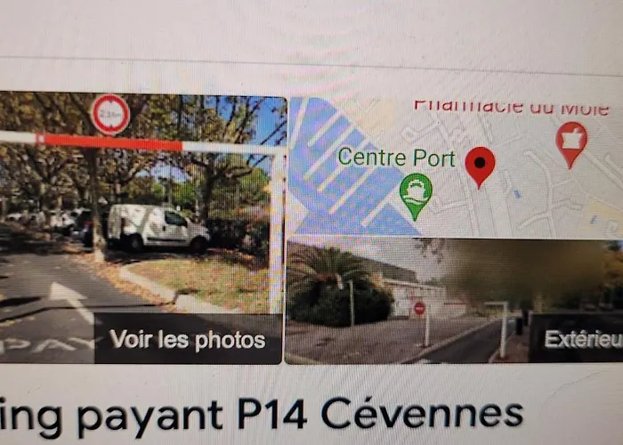 Appartement Cap D Vue Port Agde