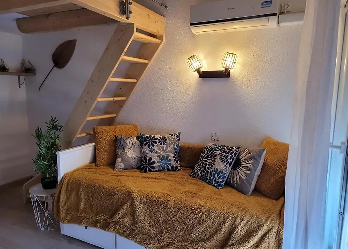 Cap D Vue Port * Agde