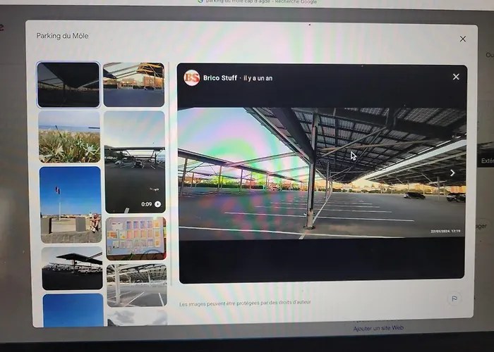 Apartment Cap D Vue Port Agde